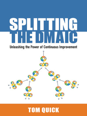 cover image of Splitting the DMAIC